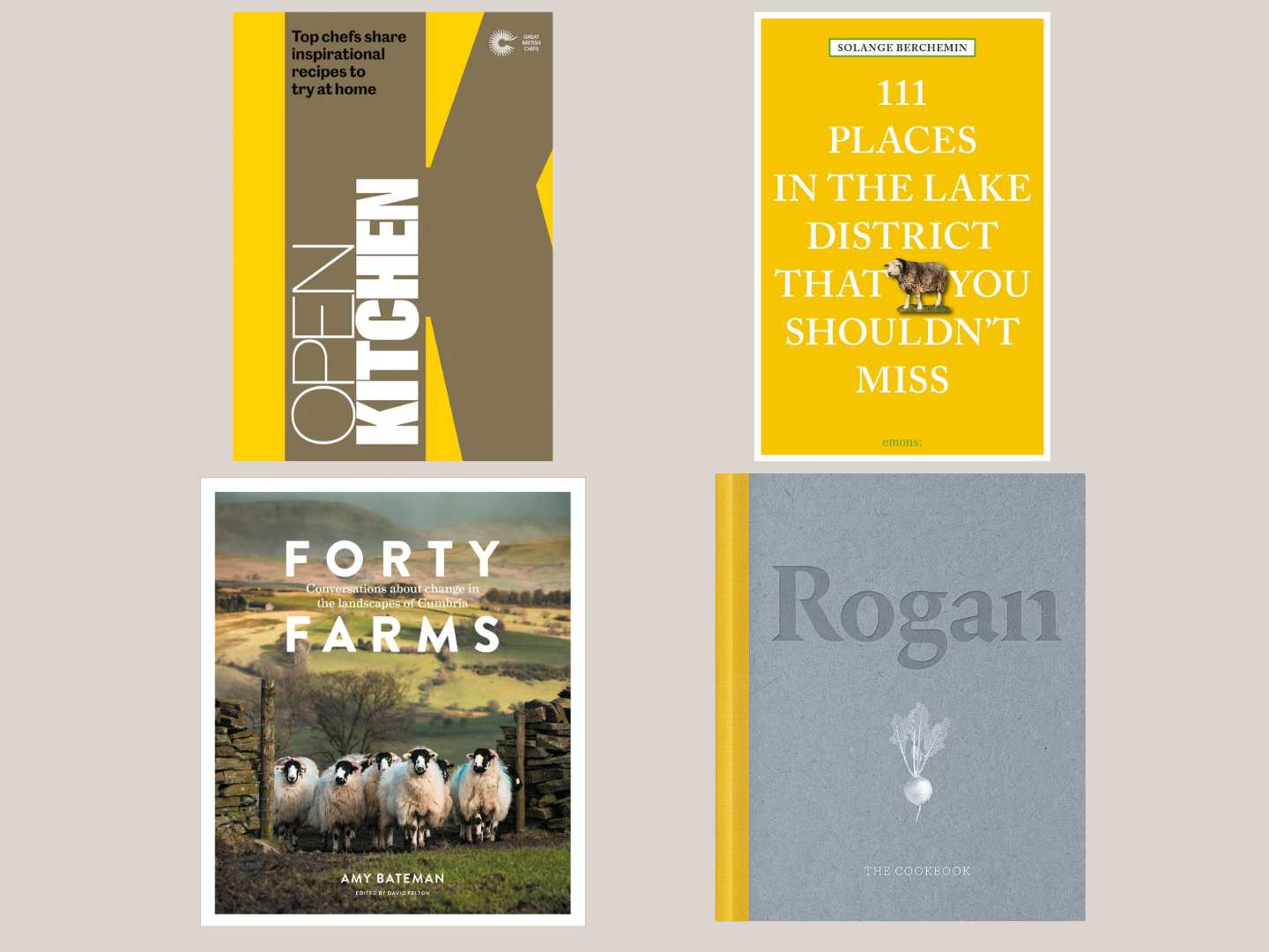 Books with a bump