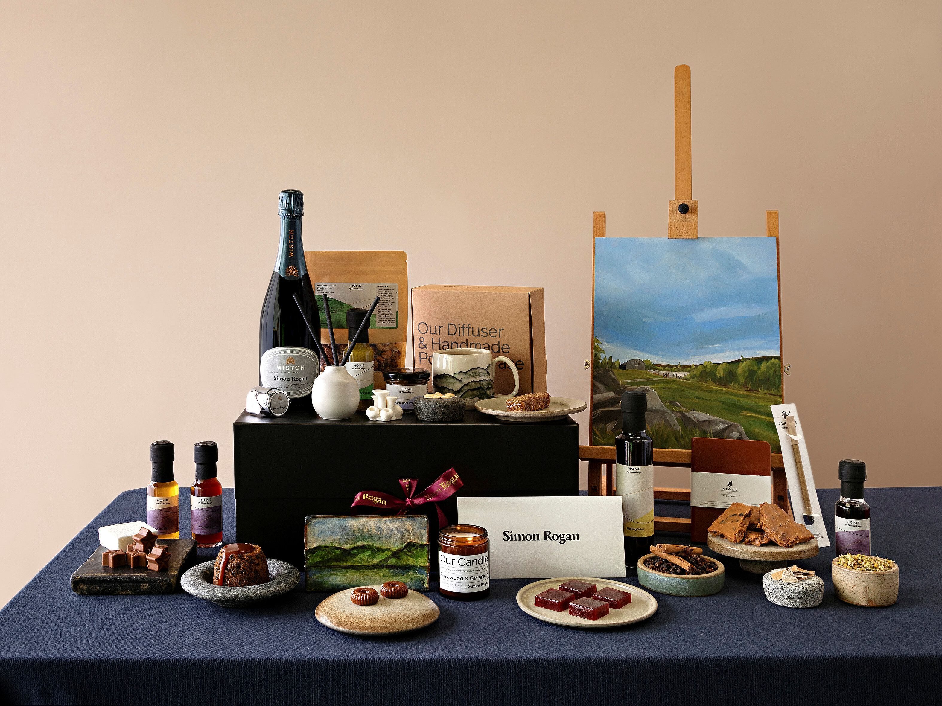 Nkc HOM Eby SR Christmas Hamper2026 Advent Everything Out Landscape copy Copyjpg